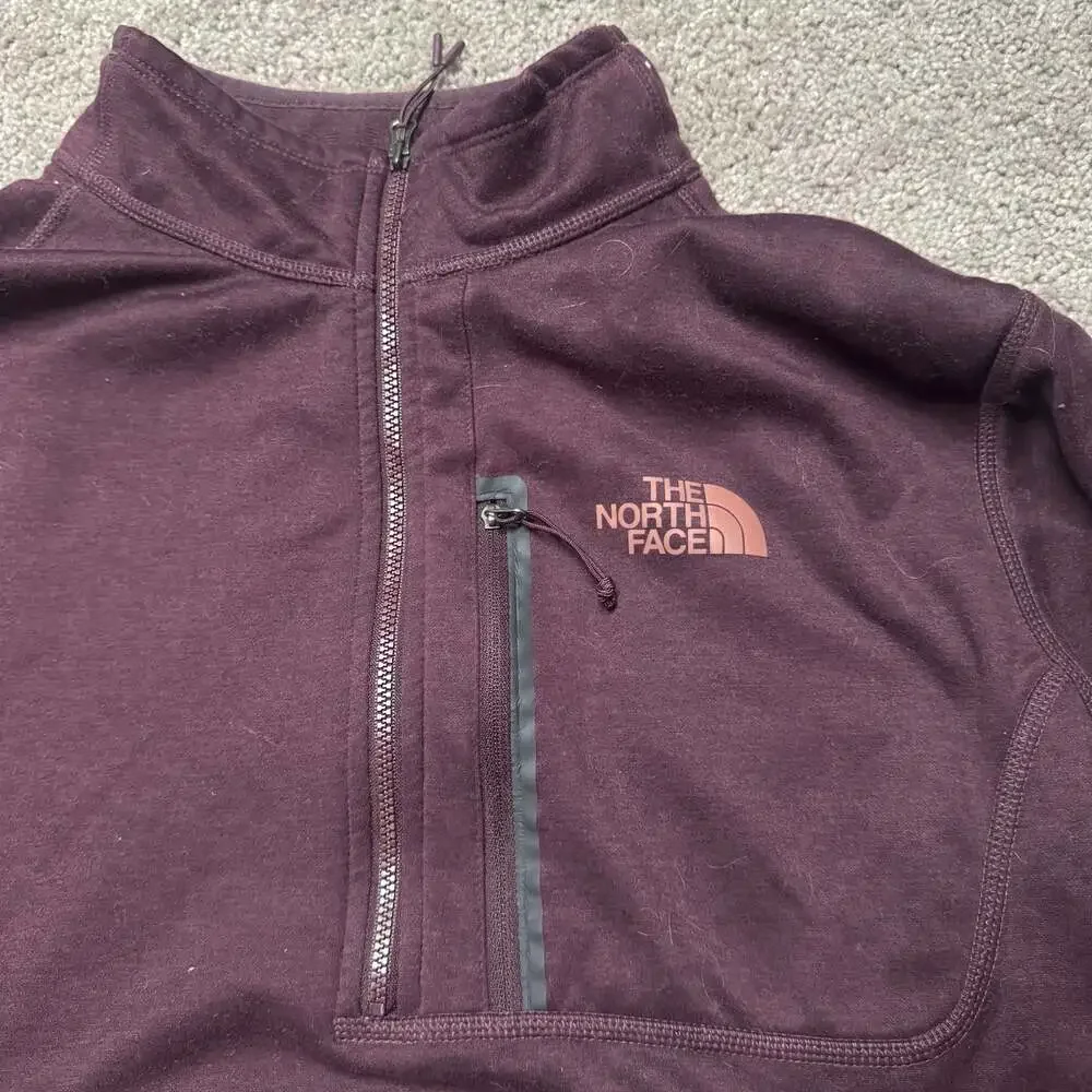 The North Face Canyonlands 1/2 Zip Pullover Fleece Men's Large